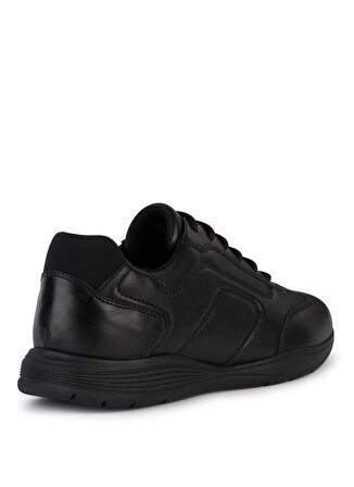 Geox Deri Siyah Erkek Günlük Ayakkabı U SPHERICA EC2 D