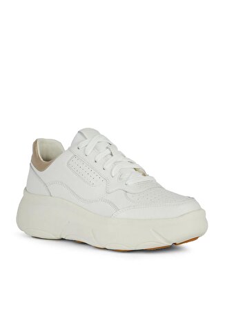 Geox Beyaz Kadın Sneaker D NEBULA 2.0 X B