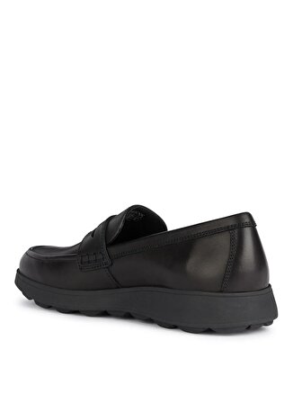 Geox Deri Siyah Erkek Günlük Ayakkabı U SPHERICA EC10 C