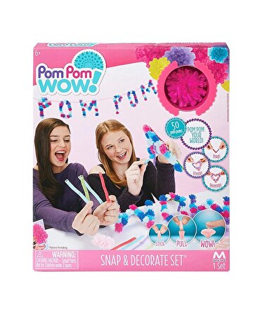 Giochi Preziosi Pom Pom Kelimeler Paketi