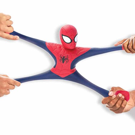 Goojitzu Marvel Spider-Man ( Örümcek Adam ) 30 cm Orijinal Ürün