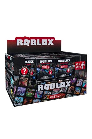 Roblox Sürpriz Paket S12 Rob0667