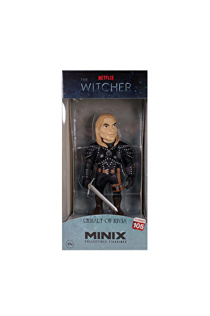 Minix The Witcher Geralt Figür 13777