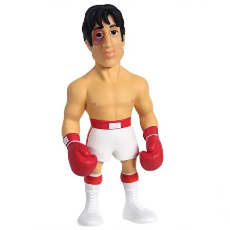Rocky Rocky Balboa Minix Koleksiyon Figürü MNX16000