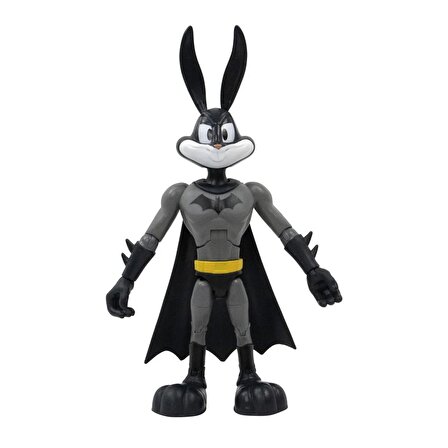 Warner Bros Bugs Bunny-Tazmanya Canavarı-Coyote 3'lü Koleksiyon Figür WAW04000