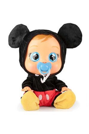 Giochi Preziosi Cry Babies Ağlayan Bebek Mickey 