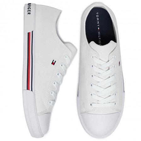 Tommy Hilfiger Kadın Sneaker T3X4 30692 D007351 