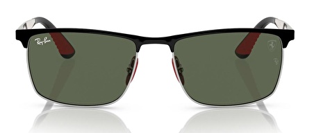 Ray-Ban RB3726M F06071 57 Ferrari Erkek Güneş Gözlüğü