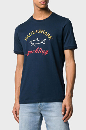 Paul & Shark Erkek T Shirt C0P1006 013
