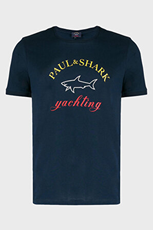 Paul & Shark Erkek T Shirt C0P1006 013