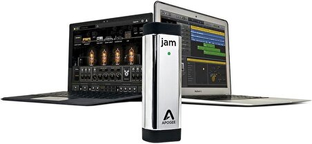 Apogee JAM 96K-WIN-MAC 24-bit / 96 kHz USB Gitar Giriş Arabirimi