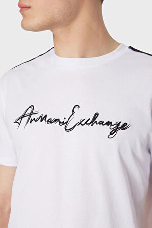 Armani Exchange Erkek T Shirt 6RZTLM ZJ8EZ 1100