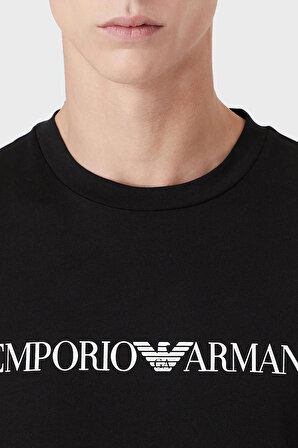 Emporio Armani Erkek T Shirt 8N1TN5 1JPZZ 0021