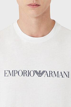 Emporio Armani Erkek T Shirt 8N1TN5 1JPZZ 0146