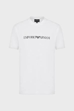 Emporio Armani Erkek T Shirt 8N1TN5 1JPZZ 0146