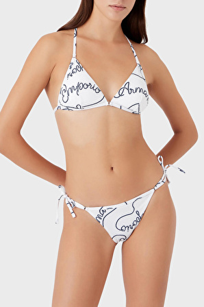 Emporio Armani Bayan Bikini 262671 3R310 10410