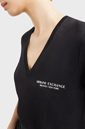 Armani Exchange Bayan T Shirt 8NYT81 YJG3Z 1200