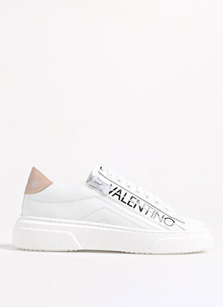 Valentino Beyaz Kadın Deri Sneaker 91S3902VIT770