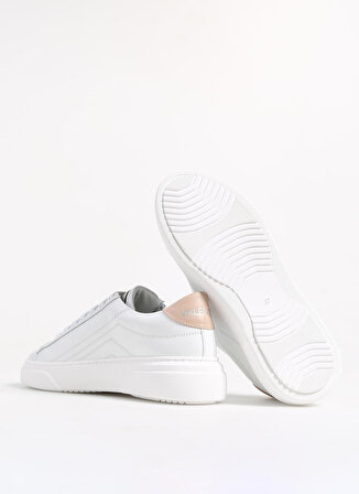 Valentino Beyaz Kadın Deri Sneaker 91S3902VIT770