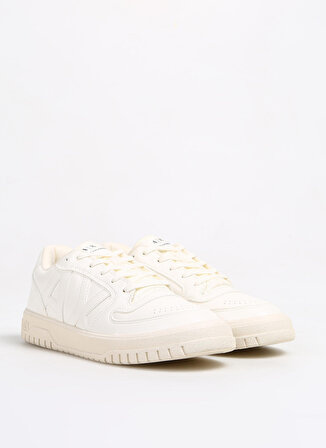 Armani Exchange Beyaz Erkek Sneaker XUX179XV765