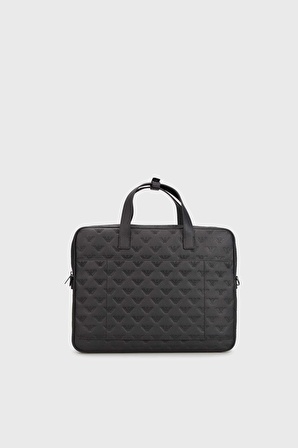 Emporio Armani Erkek Laptop Çantası Y4P358 Y142V 81072