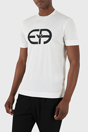 Emporio Armani Erkek T Shirt 8N1TF6 1JUVZ 0101