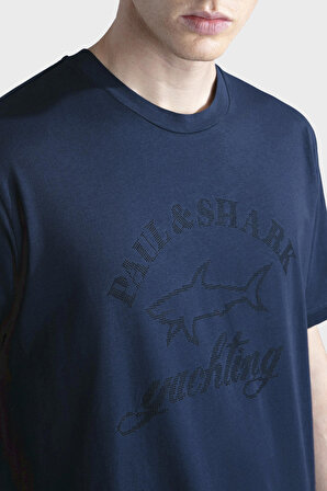 Paul & Shark Erkek T Shirt 13311614 013