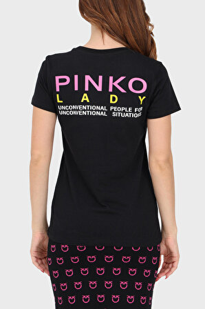 Pinko Bayan T Shirt 100355 A13K Z99