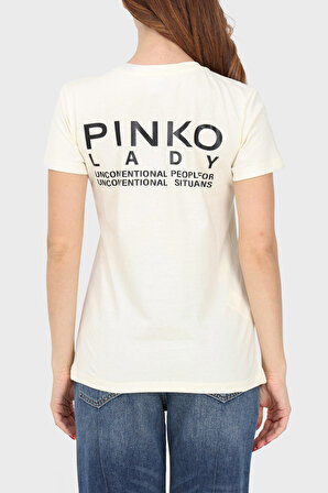 Pinko Bayan T Shirt 100355 A13K Z03