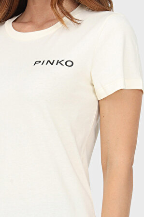 Pinko Bayan T Shirt 100355 A13K Z03