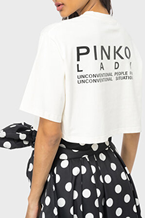 Pinko Bayan T Shirt 101768 A13K Z03