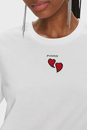 Pinko Bayan T Shirt 100789A1P8Z07