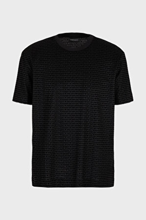 Emporio Armani Erkek T Shirt 3D1T91 1JUVZ 0999