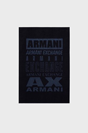Armani Exchange Erkek Plaj Havlusu 953046 4R602 62636