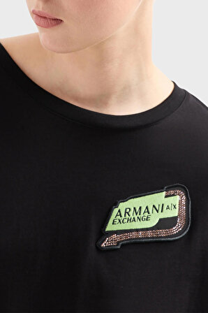 Armani Exchange Bayan T Shirt 3DYT16 YJ3RZ 1200