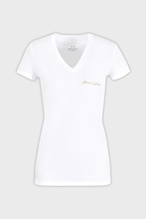 Armani Exchange Bayan T Shirt 3DYT26 YJ3RZ 1000