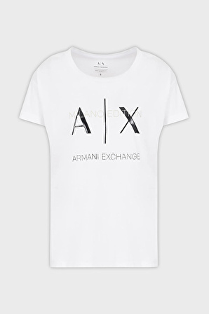 Armani Exchange Bayan T Shirt 3DYT36 YJ3RZ 1000