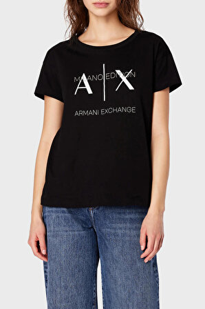 Armani Exchange Bayan T Shirt 3DYT36 YJ3RZ 1200