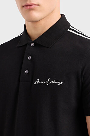 Armani Exchange Erkek Polo Yaka T Shirt 8NZFSG ZJ81Z 1200