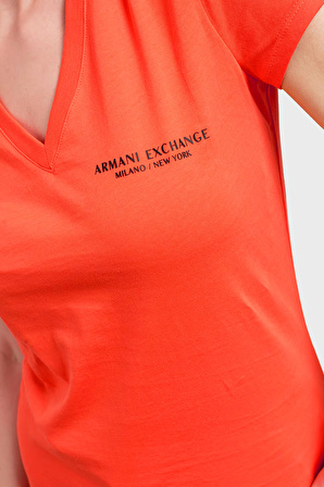 Armani Exchange Bayan T Shirt 8NYT81 YJG3Z 1695