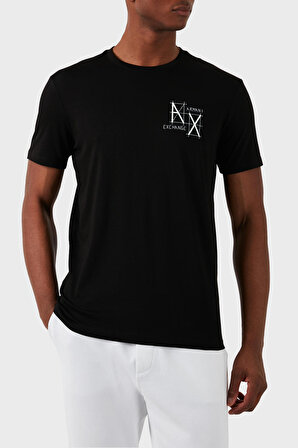 Armani Exchange Erkek T Shirt 3DZTHQ ZJBYZ 1200