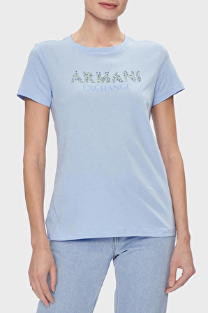 Armani Exchange Bayan T Shirt 3DYT13 YJ8QZ 15DD