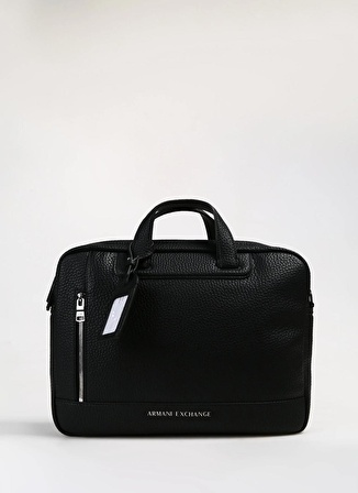 Armani Exchange Siyah 39x28x8 cm Erkek Evrak Çantası 952653 CC828 00020  MAN'S BRIEFCASE