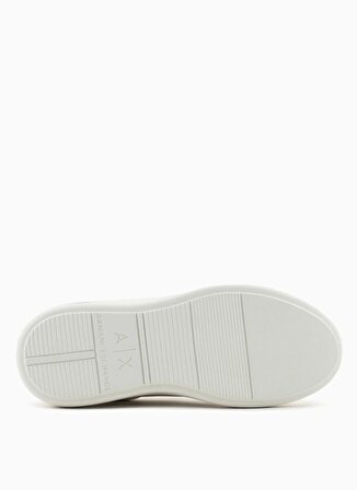 Armani Exchange Beyaz Kadın Sneaker XDX143XV826K681