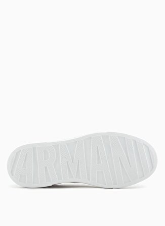 Armani Exchange Beyaz Kadın Sneaker XDX147XV830K722