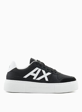 Armani Exchange Siyah Kadın Sneaker XDX147XV830T037
