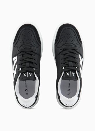 Armani Exchange Siyah Kadın Sneaker XDX147XV830T037