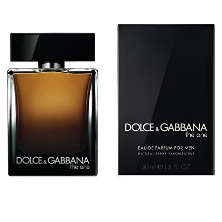 Dolce Gabbana The One For Men Edp 50 Ml