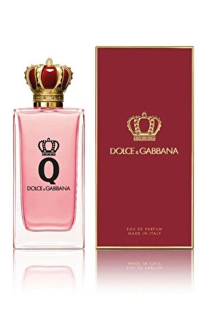 Q BY Dolce & Gabbana EDP 100ML Kadın Parfümü