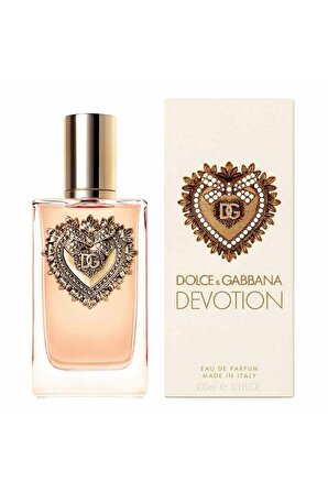 Dolce&Gabbana Devotion EDP 100 ML Kadın Pafüm